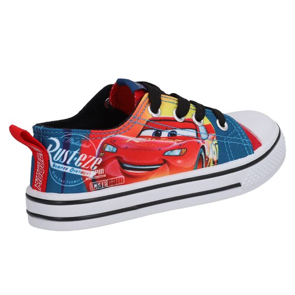 Zapatilla Cars Lona - Imagen 3