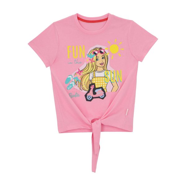 Polera Barbie Nudo Fun In The Sun - Imagen 2