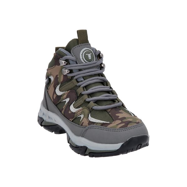 Zapato Outdoor Infantil Black Sheep Pangal - Imagen 2