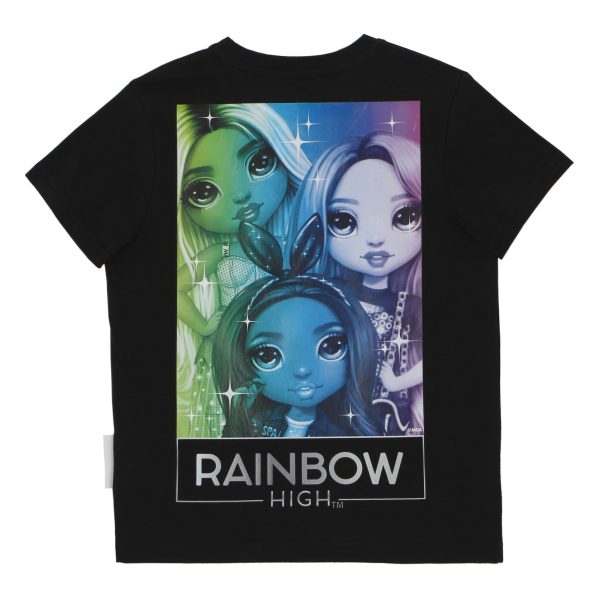 Polera Rainbow High