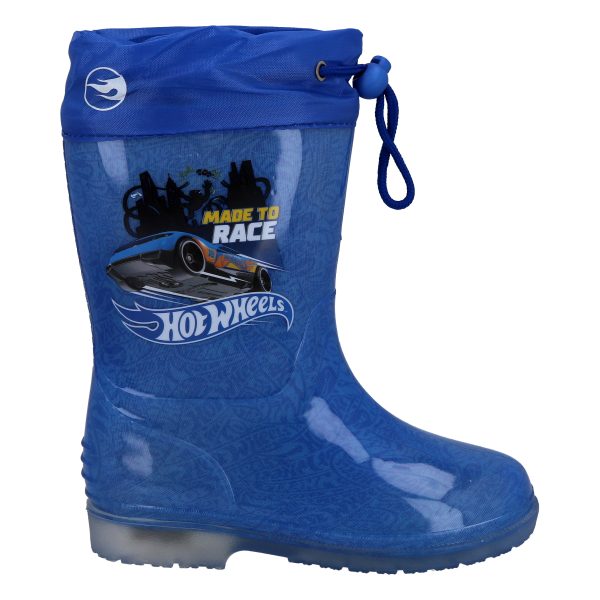 Bota de Agua con Luces Hot Wheels - Imagen 2