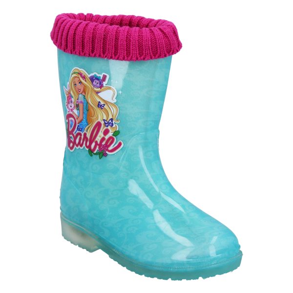 Bota de Agua con Luces Barbie Aqua - Imagen 3