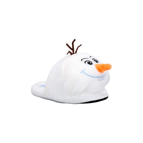 Pantufla Frozen Olaf 3D