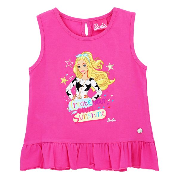 Polera Barbie Sunshine - Imagen 3