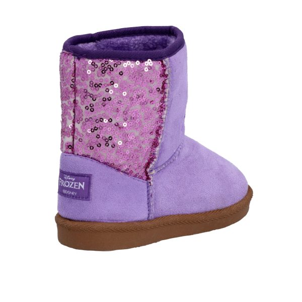 Bota Frozen Lentejuelas Anna - Imagen 3