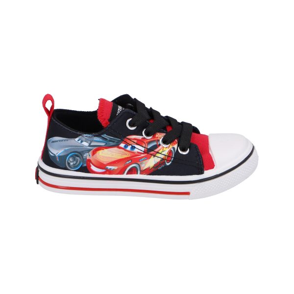 Zapatilla Cars Lona