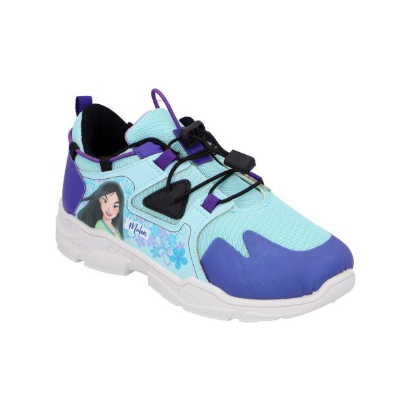 Zapatilla Deportiva Princesa Disney Mulán - Imagen 2