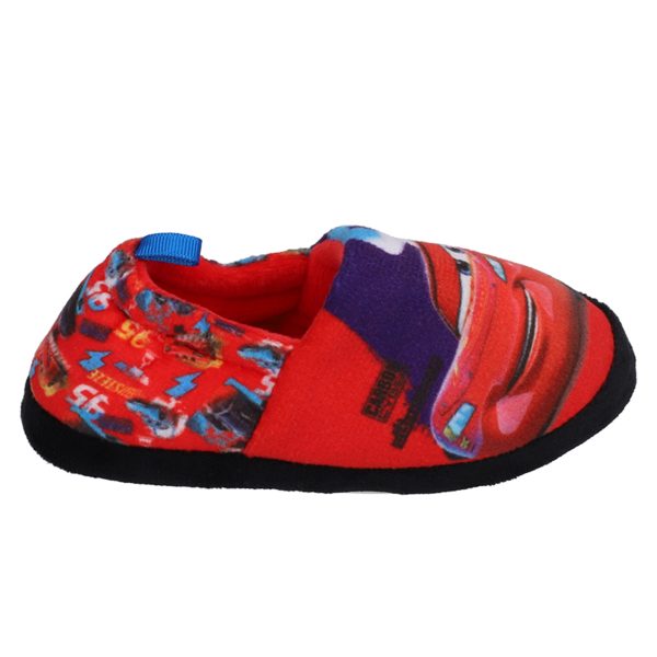Pantufla Cars Rayo-Jackson