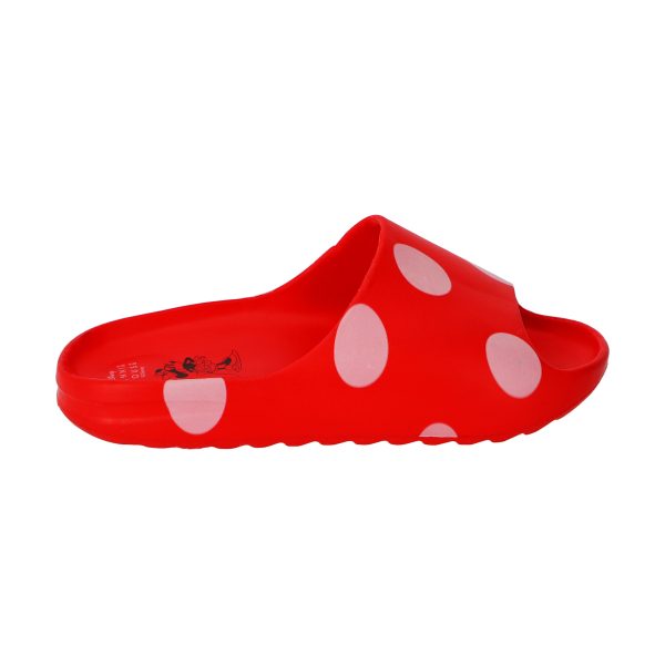 Pantina Minnie Mouse Roja