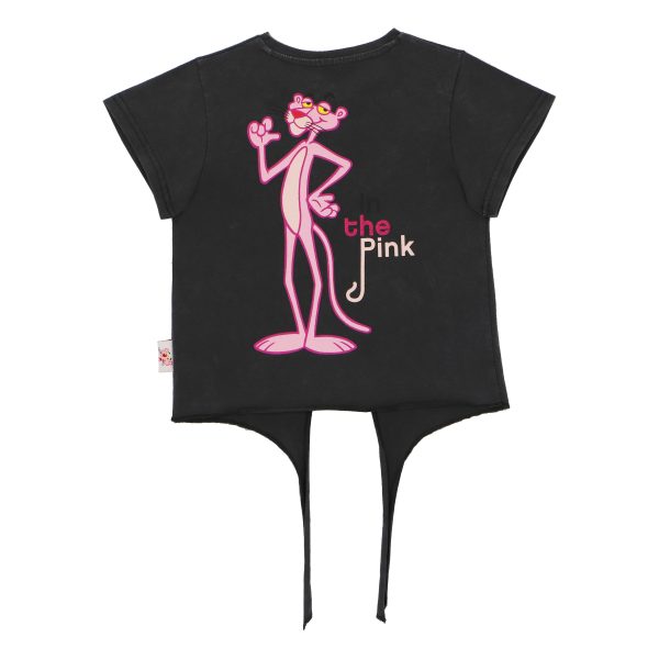 Polera Pink Panther Nudo