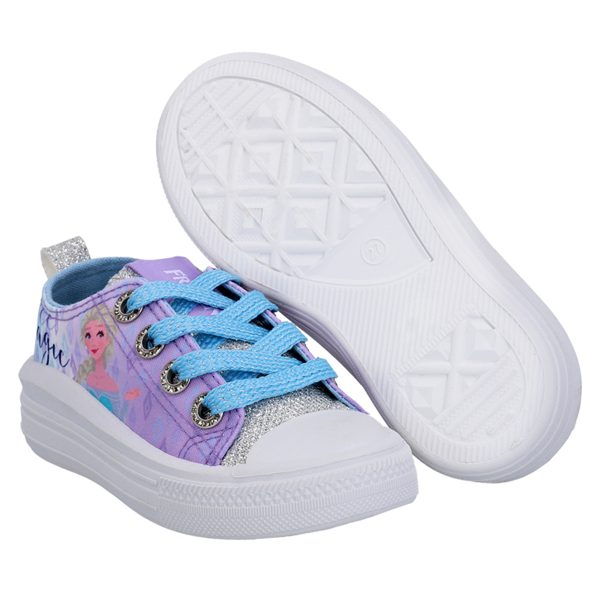Zapatilla Frozen Lona Ice Magic - Imagen 3