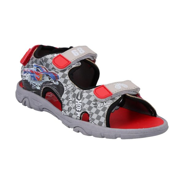 Sandalia Hot Wheels Outdoor - Imagen 2