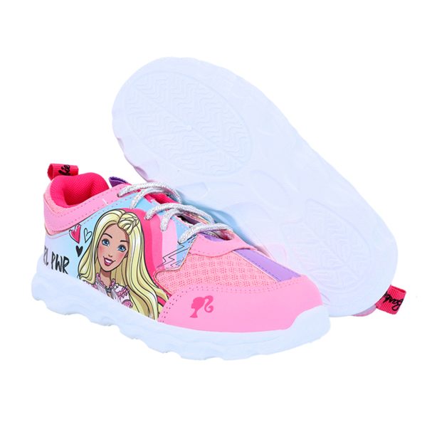 Zapatilla Deportiva Barbie Girl Power - Imagen 4