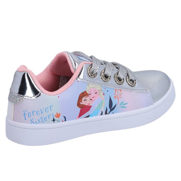 Zapatilla Frozen Plata - Imagen 3