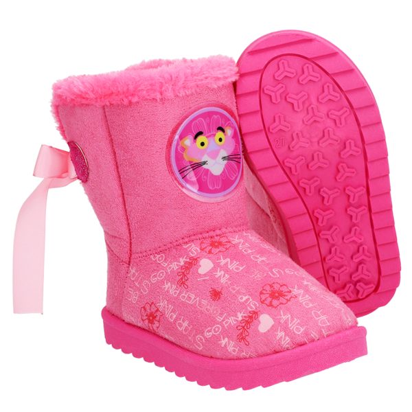 Bota Pink Panther Piel - Imagen 4