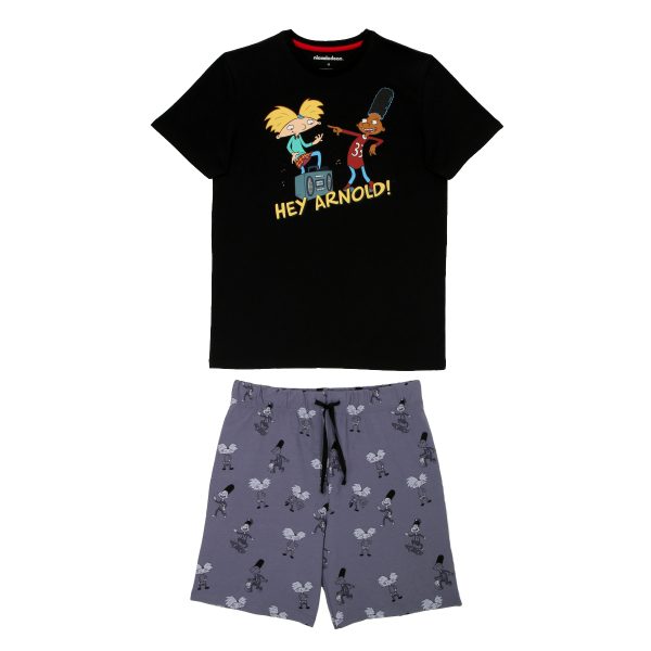 Pijama Hey Arnold! - Imagen 4