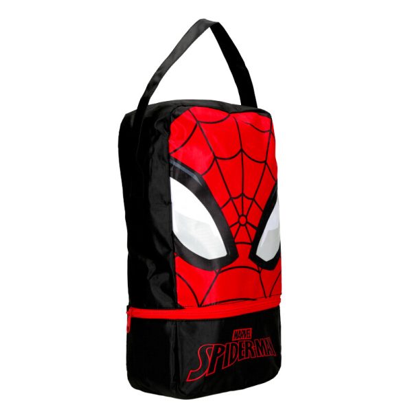 Bolso Porta Zapatos Spider-Man