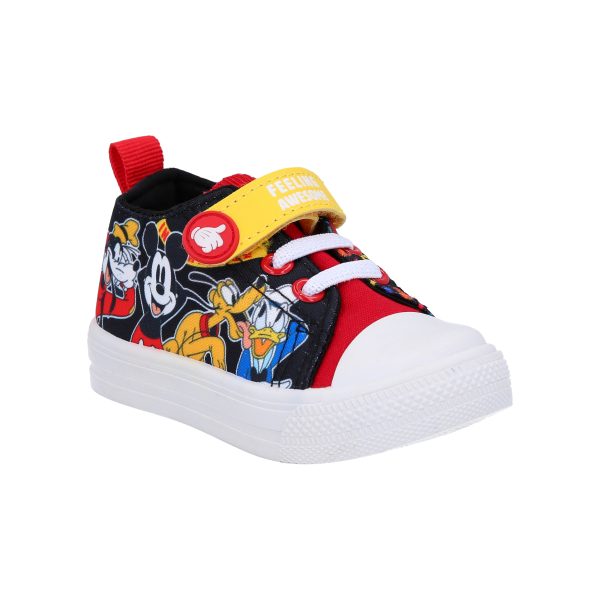 Zapatilla Mickey Mouse Lona - Imagen 2