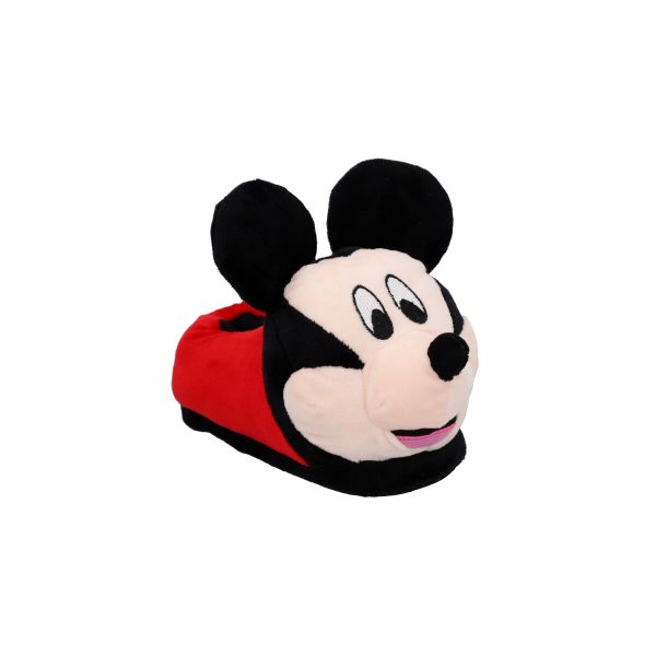 Pantufla Mickey Mouse Infantil 3D
