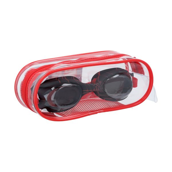 Lentes de Natación Spider-Man Black - Imagen 3