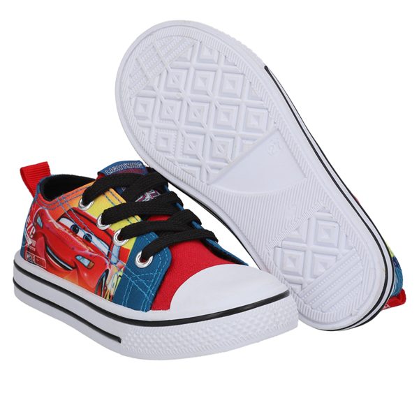 Zapatilla Cars Lona - Imagen 4