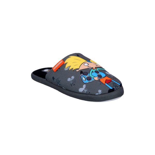 Pantufla Nickelodeon Hey Arnold! - Imagen 2