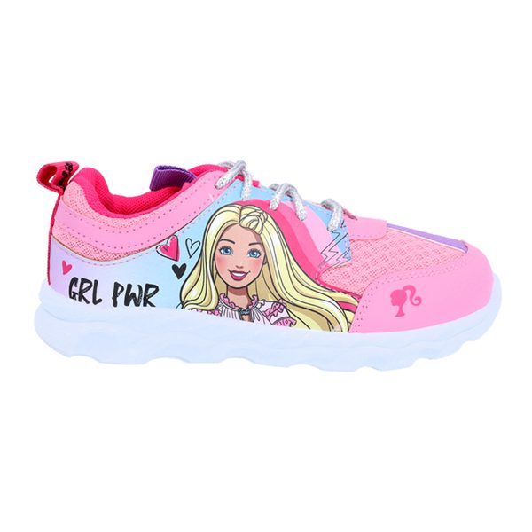 Zapatilla Deportiva Barbie Girl Power