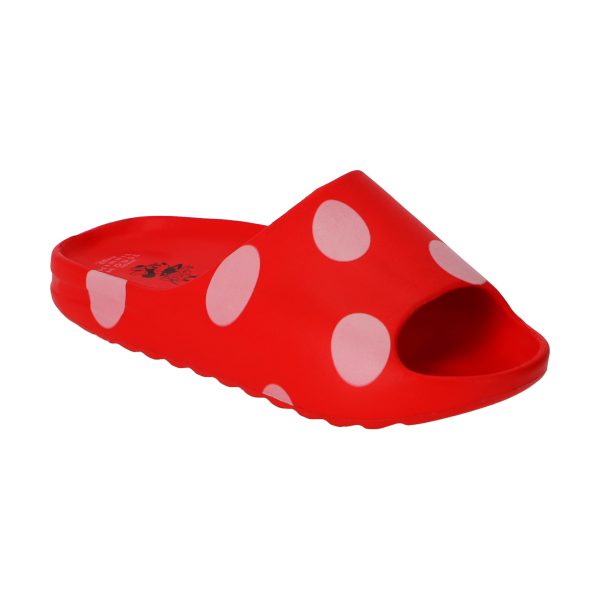 Pantina Minnie Mouse Roja - Imagen 2