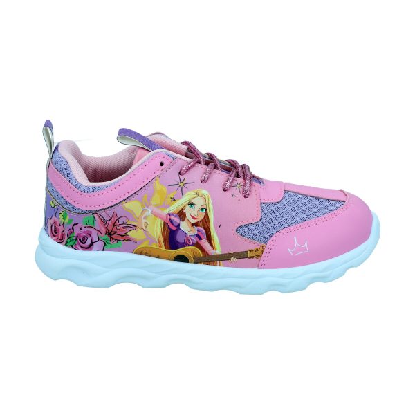Zapatilla Deportiva Princesa Disney Rapunzel