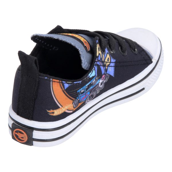Zapatilla Hot Wheels Big Air