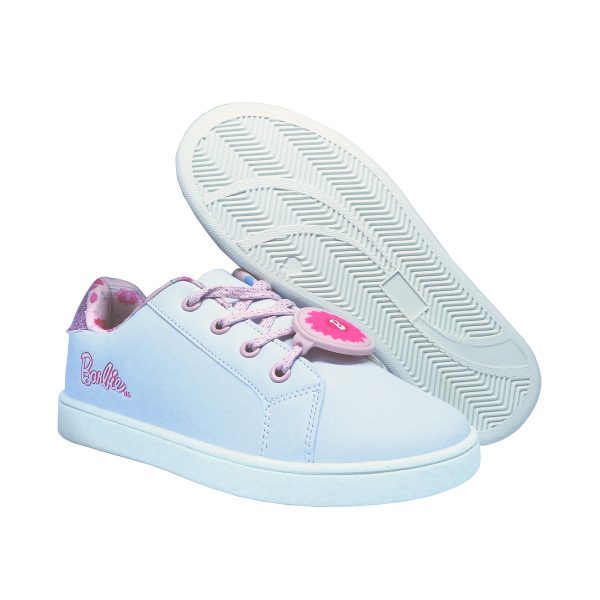 Zapatilla Barbie Flores - Imagen 4