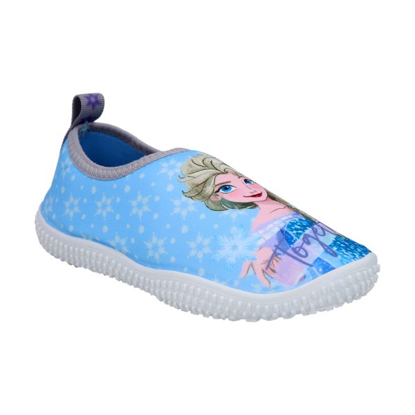 Aqua Shoes Frozen