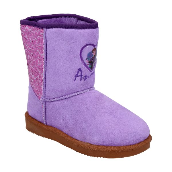 Bota Frozen Lentejuelas Anna - Imagen 2