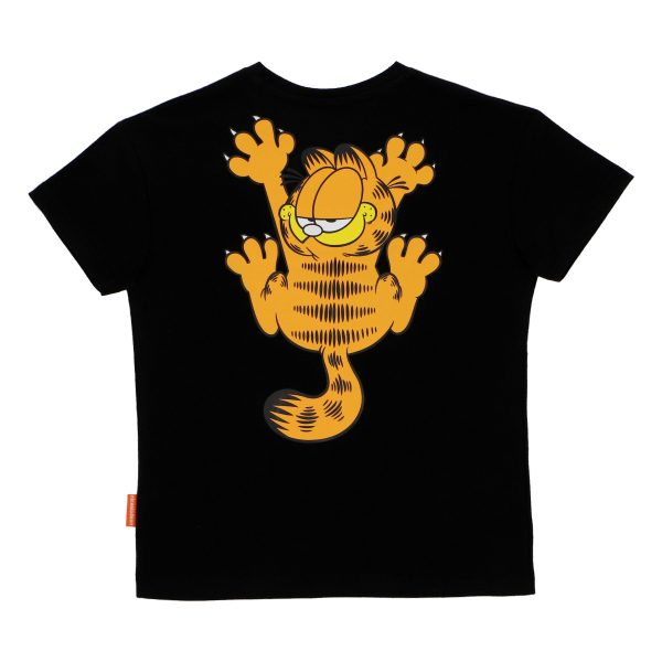 Polera Teens Garfield
