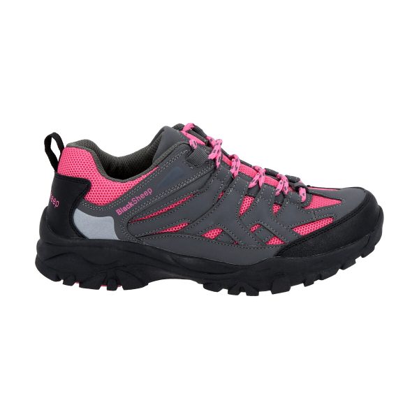 Zapato Outdoor Black Sheep Puyehue