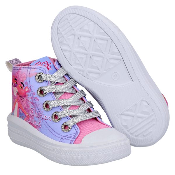 Zapatilla Pink Panther Caña Alta - Imagen 4