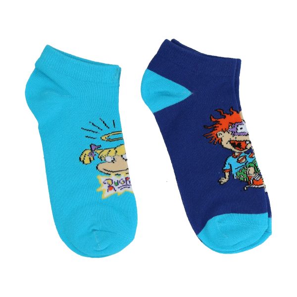 Bipack Calcetines Rugrats N°35-40