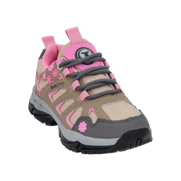 Zapato Outdoor Infantil Black Sheep Sierra Bella - Imagen 2