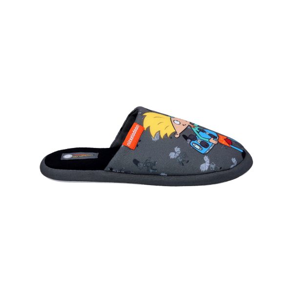 Pantufla Nickelodeon Hey Arnold!