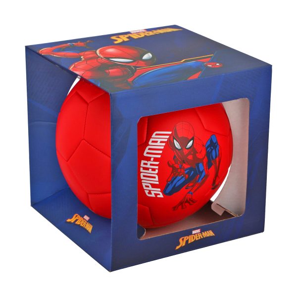 Balón de Fútbol N°5 Spider-Man
