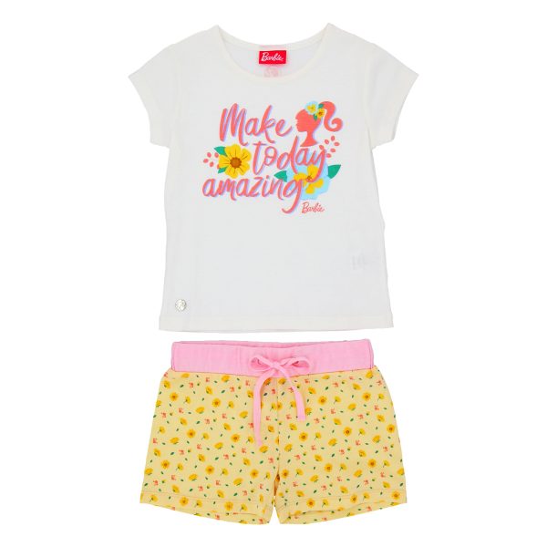 Pijama Infantil Barbie Make Today Amazing - Imagen 3