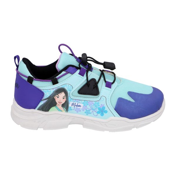 Zapatilla Deportiva Princesa Disney Mulán
