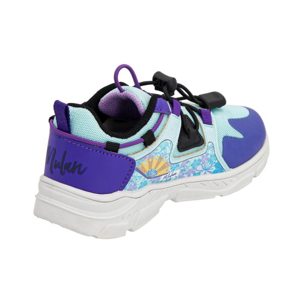 Zapatilla Deportiva Princesa Disney Mulán - Imagen 3