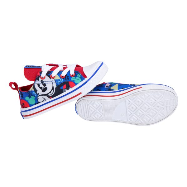 Zapatilla Mickey Mouse Lona - Imagen 2