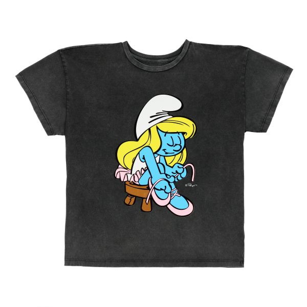 Polera Los Pitufos Ballet - Imagen 3