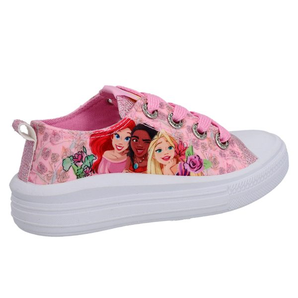 Zapatilla Princesa Disney Lona con Plataforma - Imagen 3