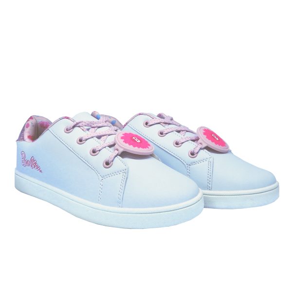 Zapatilla Barbie Flores - Imagen 3