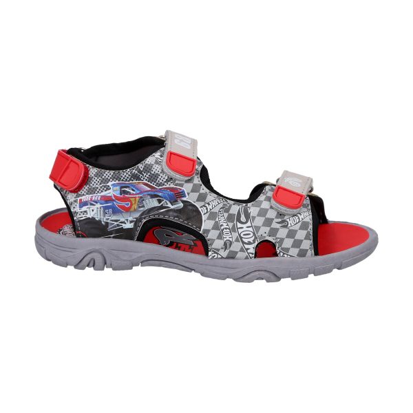 Sandalia Hot Wheels Outdoor