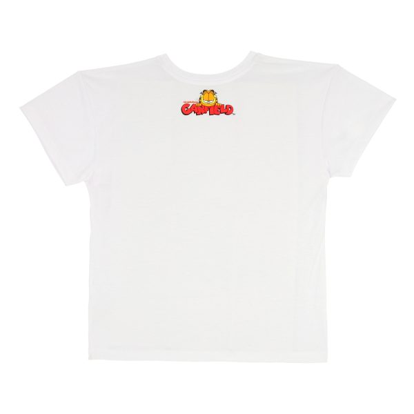 Polera Garfield Lasagna