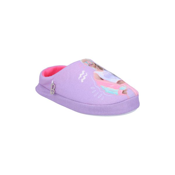 Pantufla Barbie Strong Girls - Imagen 2